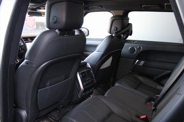 used 2021 Land Rover Range Rover Sport car, priced at $34,991