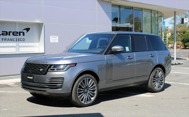 used 2020 Land Rover Range Rover car, priced at $39,994