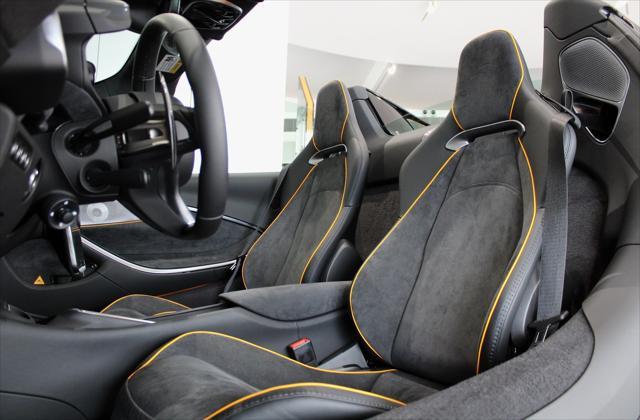 new 2025 McLaren Artura car, priced at $324,458