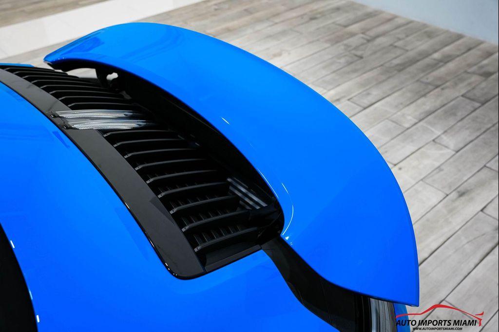 used 2023 Porsche 911 car, priced at $179,888