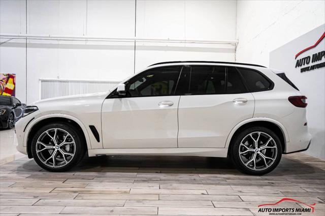used 2023 BMW X5 car, priced at $48,888