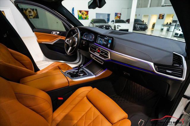 used 2023 BMW X5 car, priced at $48,888