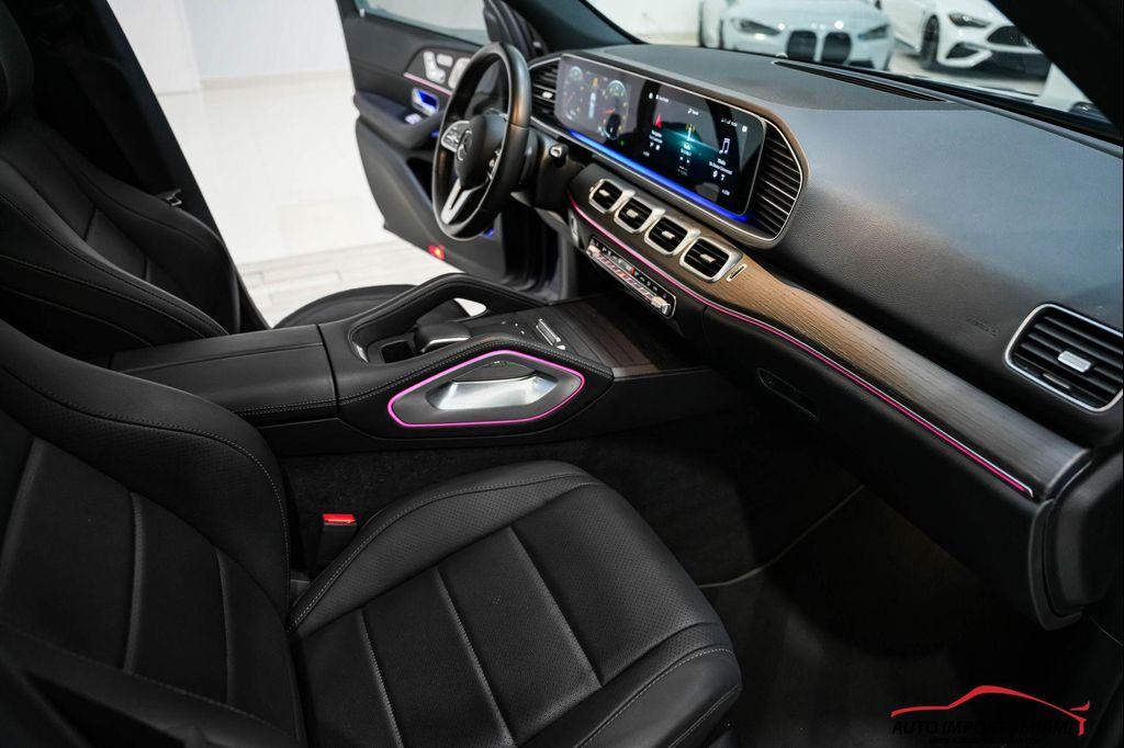 used 2022 Mercedes-Benz GLE 350 car, priced at $39,888