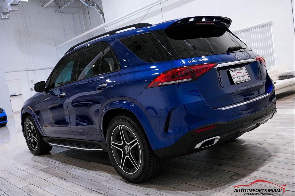 used 2022 Mercedes-Benz GLE 350 car, priced at $39,888
