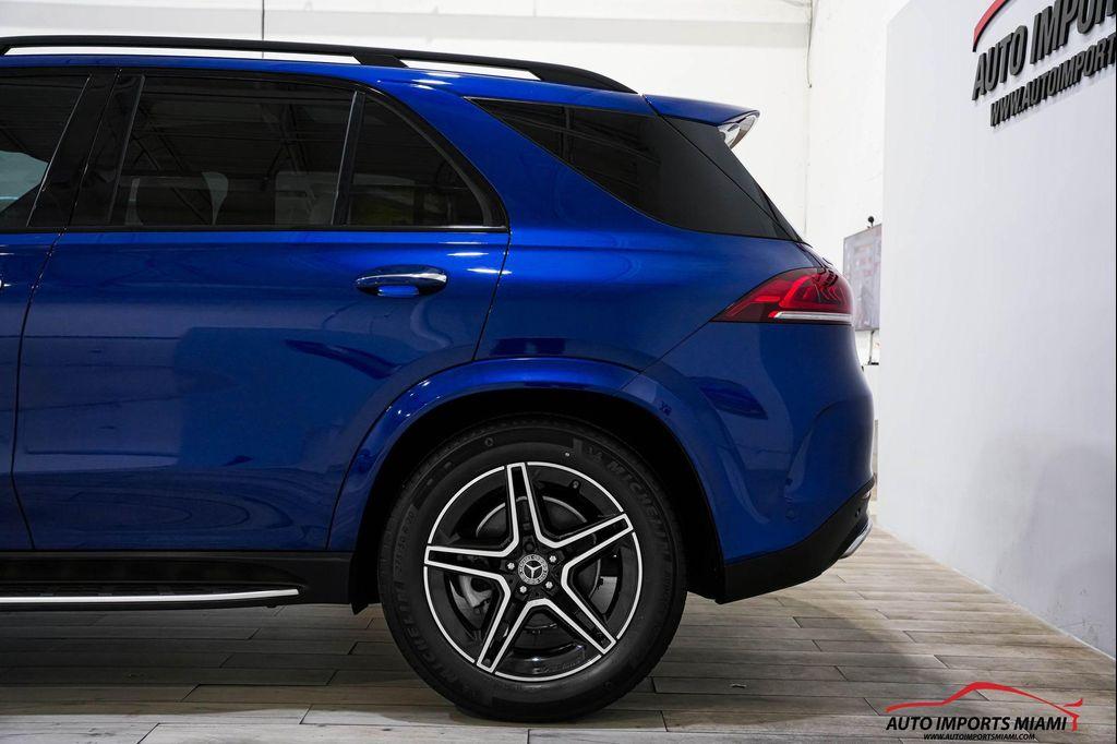 used 2022 Mercedes-Benz GLE 350 car, priced at $39,888