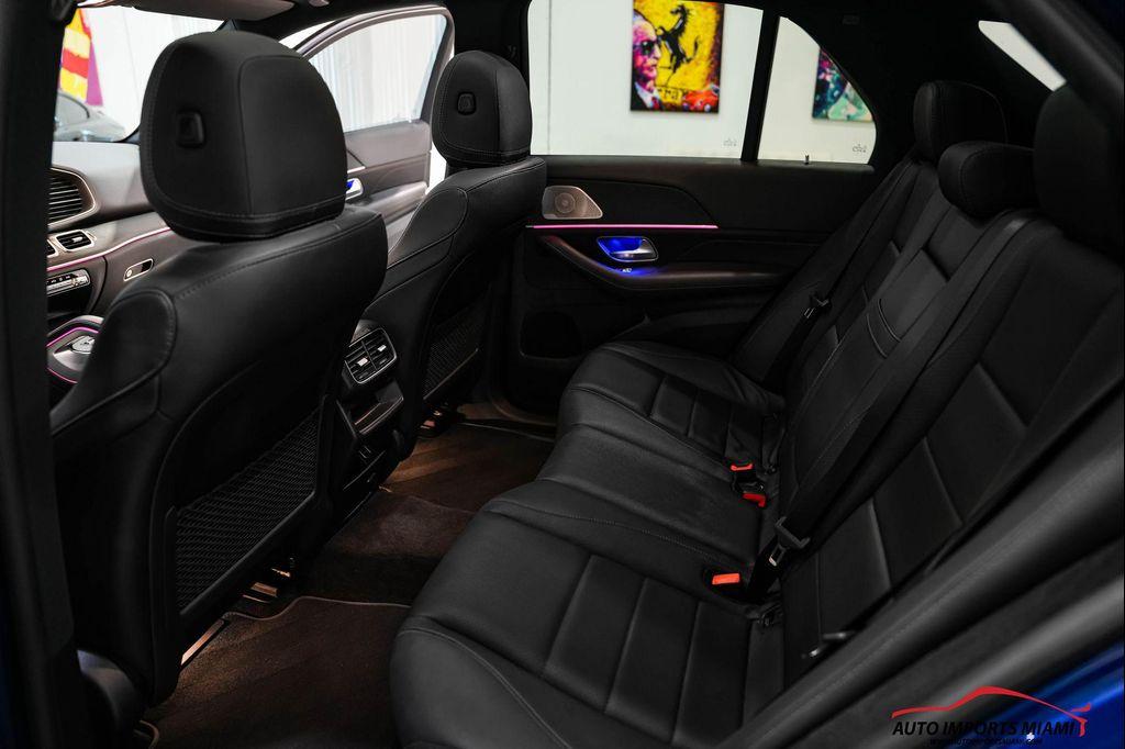 used 2022 Mercedes-Benz GLE 350 car, priced at $39,888