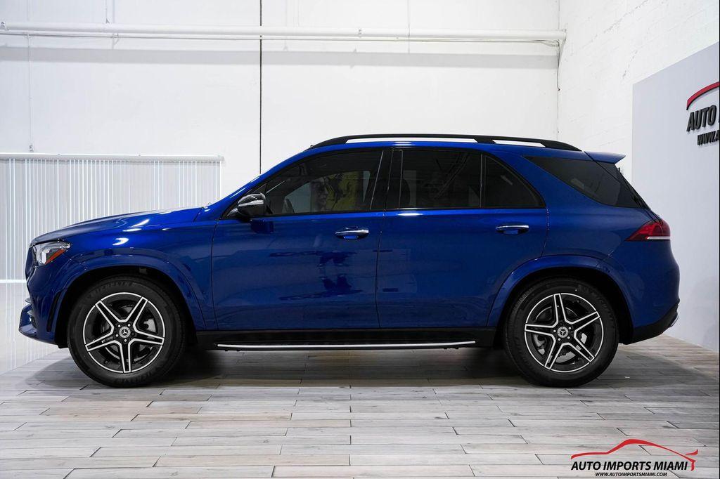 used 2022 Mercedes-Benz GLE 350 car, priced at $39,888