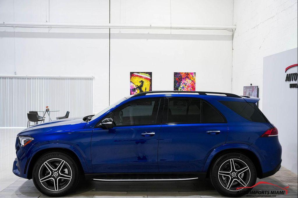 used 2022 Mercedes-Benz GLE 350 car, priced at $39,888