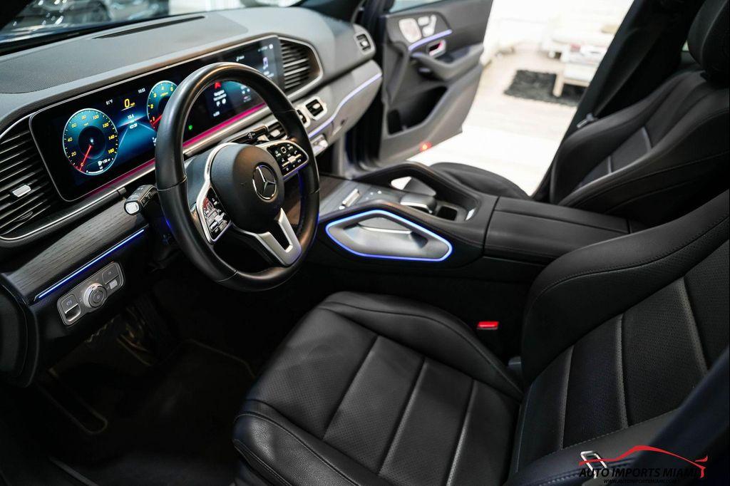 used 2022 Mercedes-Benz GLE 350 car, priced at $39,888