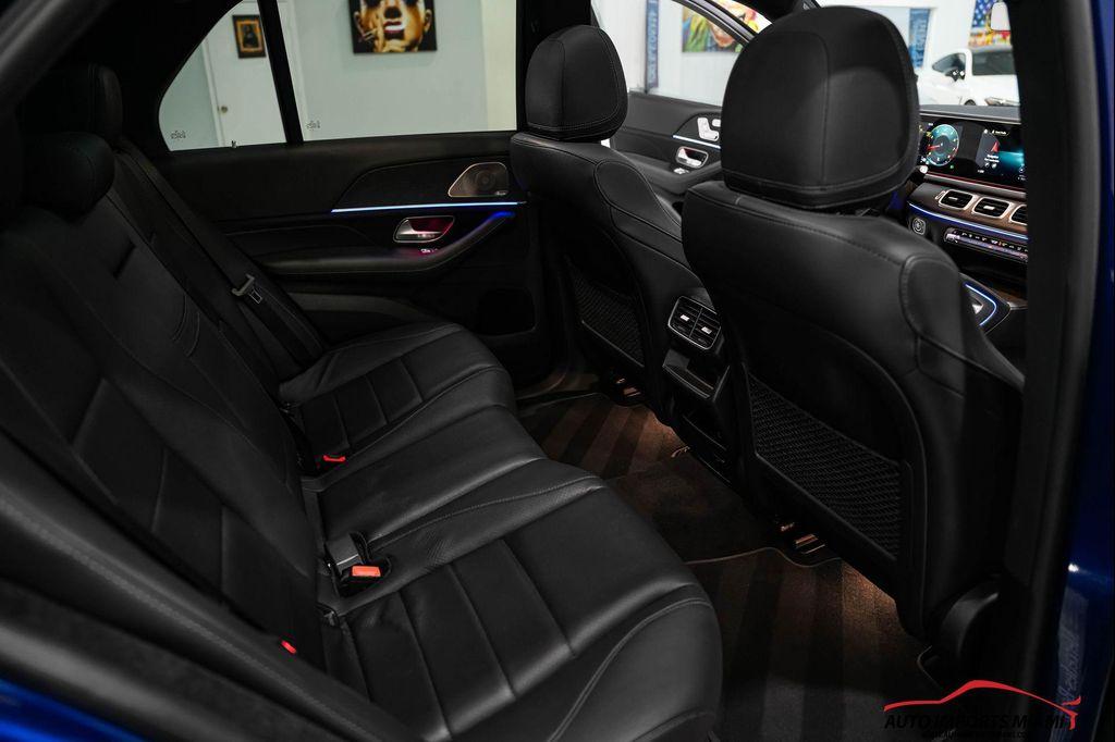 used 2022 Mercedes-Benz GLE 350 car, priced at $39,888