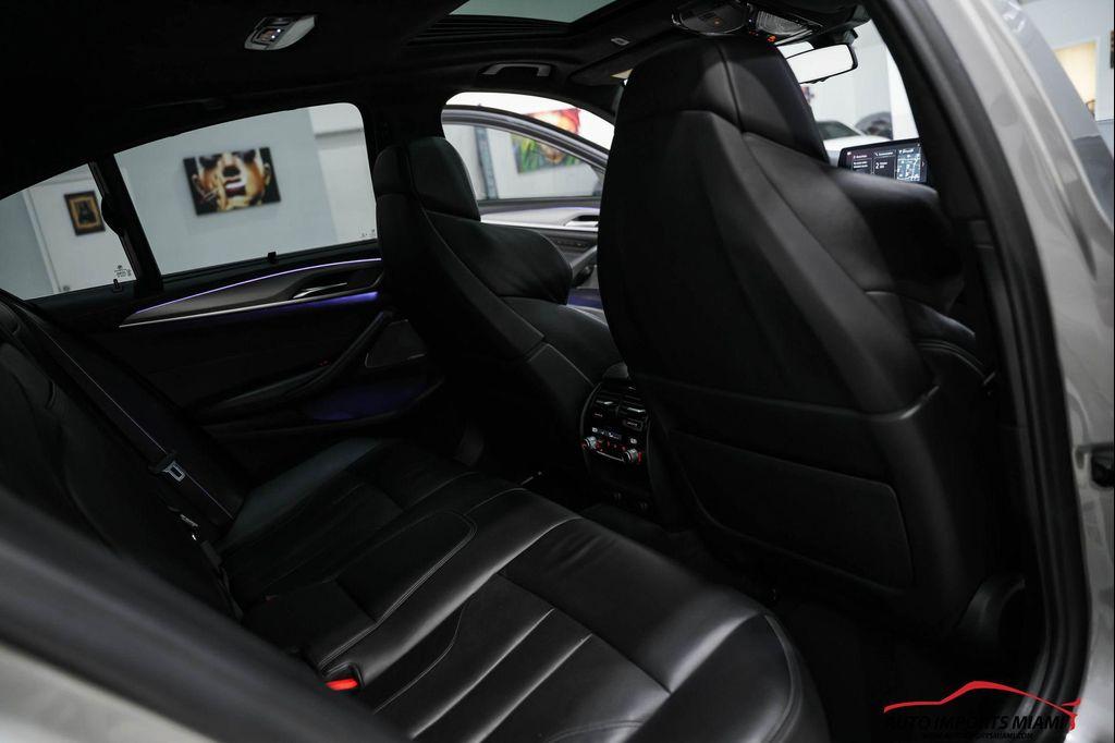 used 2019 BMW M5 car, priced at $65,888