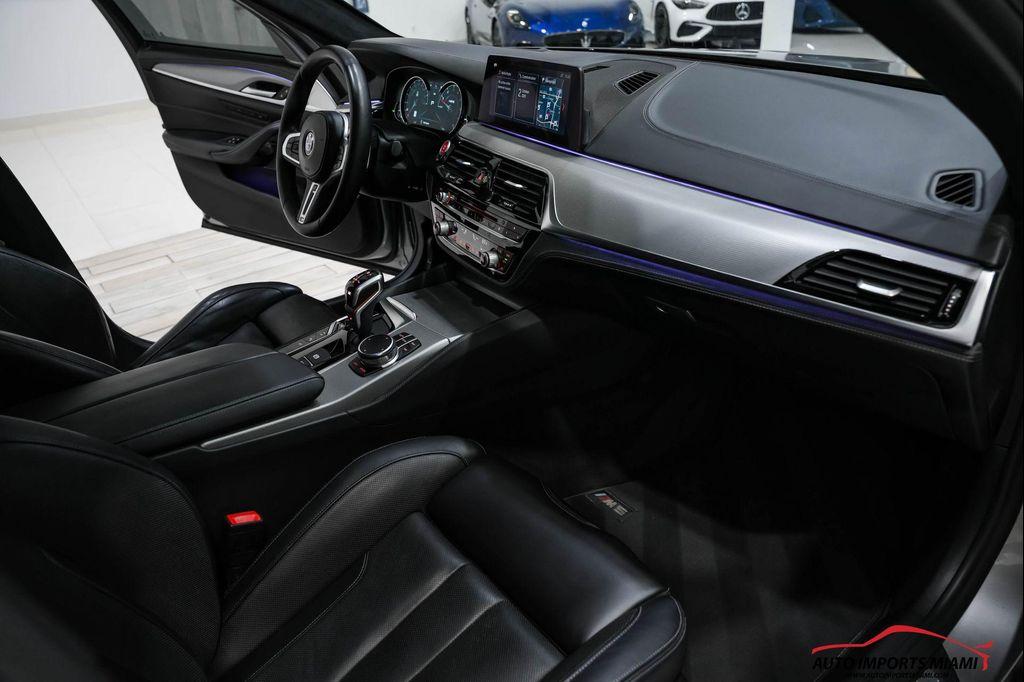 used 2019 BMW M5 car, priced at $65,888