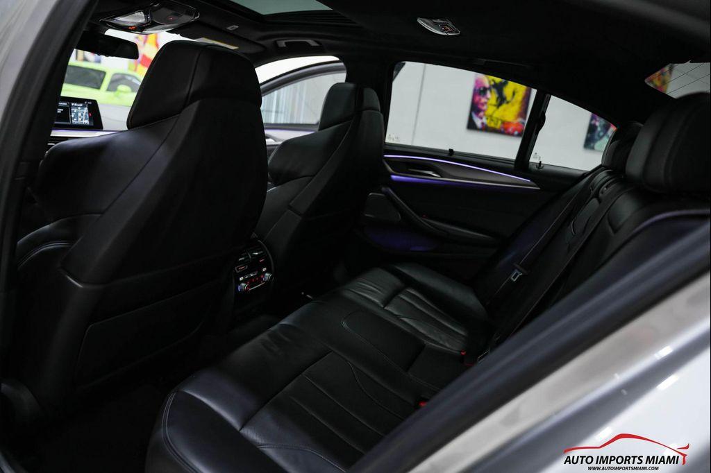 used 2019 BMW M5 car, priced at $65,888