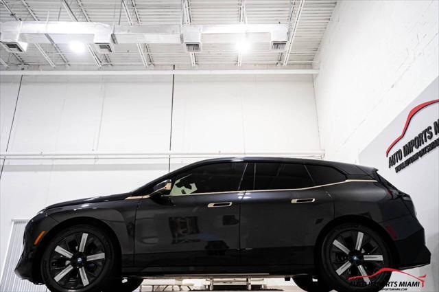 used 2022 BMW iX car, priced at $47,888