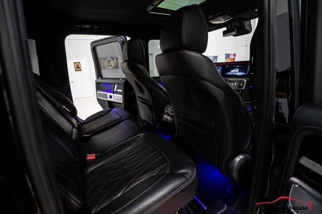 used 2021 Mercedes-Benz AMG G 63 car, priced at $146,888