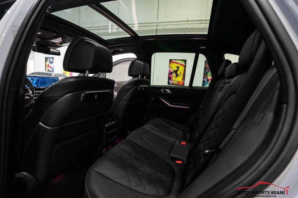 used 2024 BMW X5 car, priced at $57,888