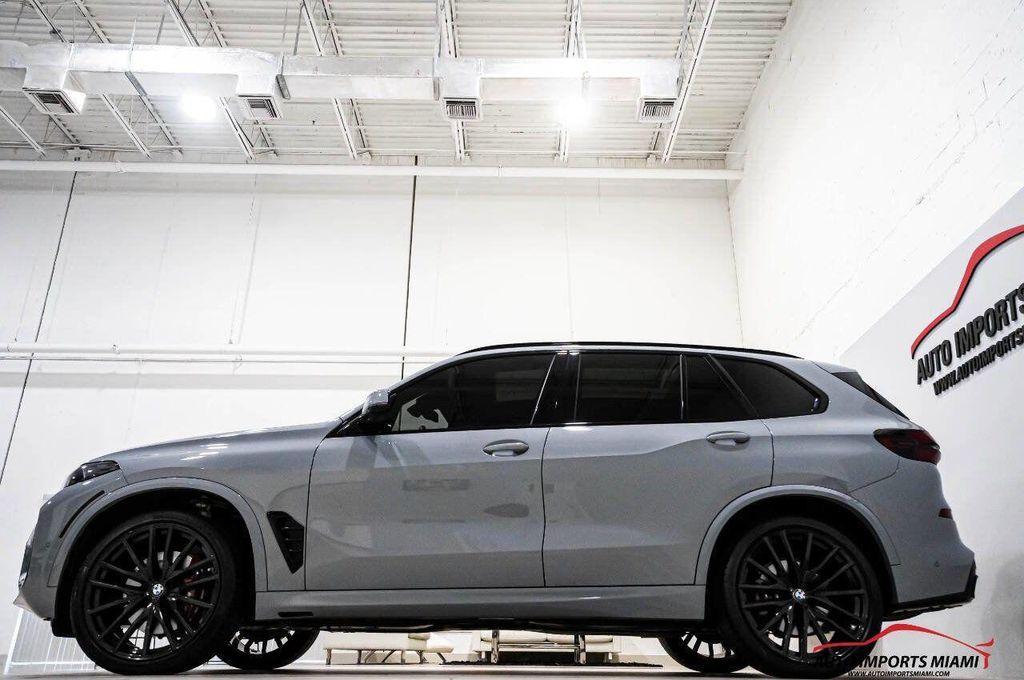 used 2024 BMW X5 car, priced at $57,888