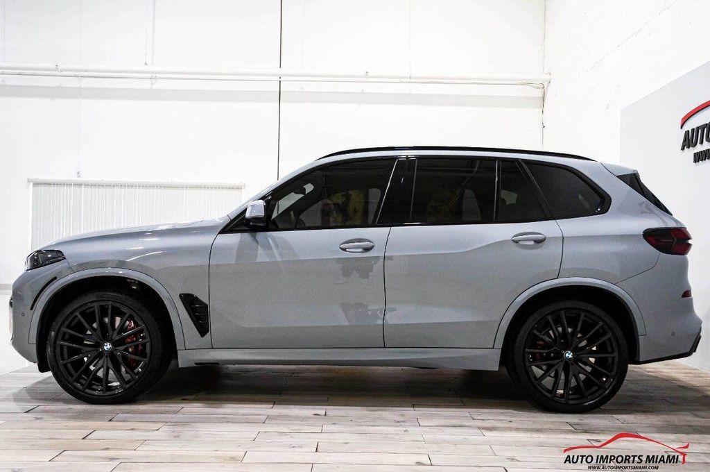 used 2024 BMW X5 car, priced at $57,888