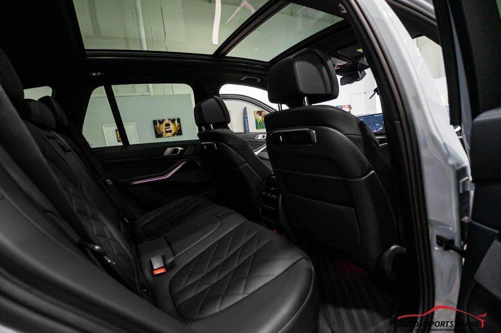 used 2024 BMW X5 car, priced at $57,888