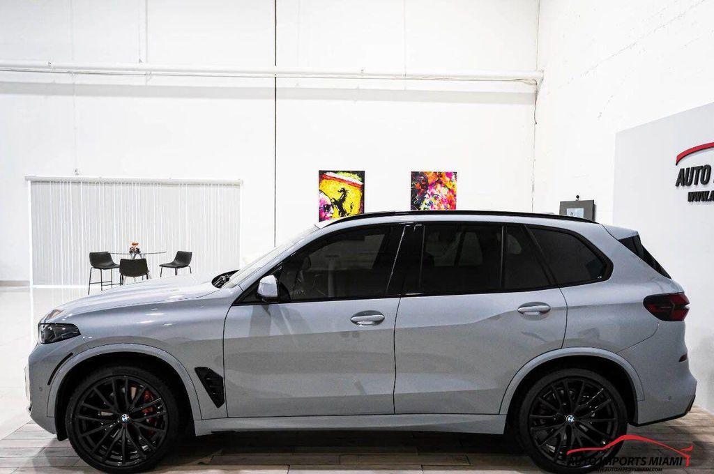 used 2024 BMW X5 car, priced at $57,888