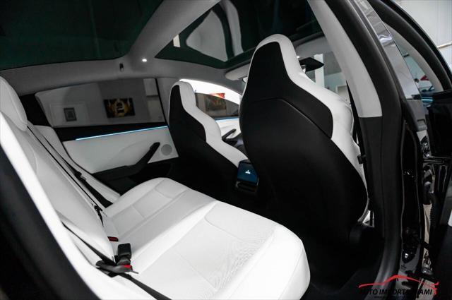 used 2024 Tesla Model 3 car, priced at $46,888