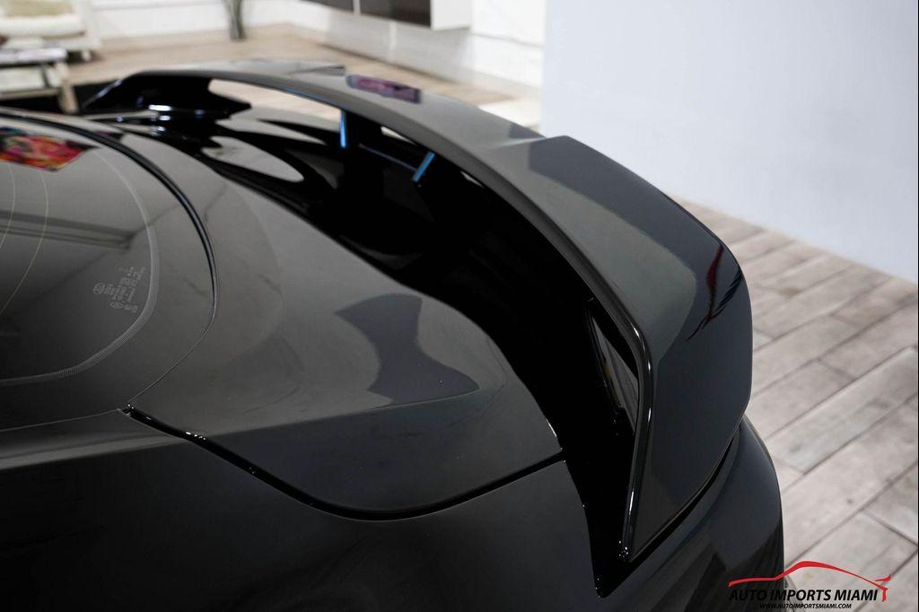 used 2021 Ford Mustang car, priced at $37,888