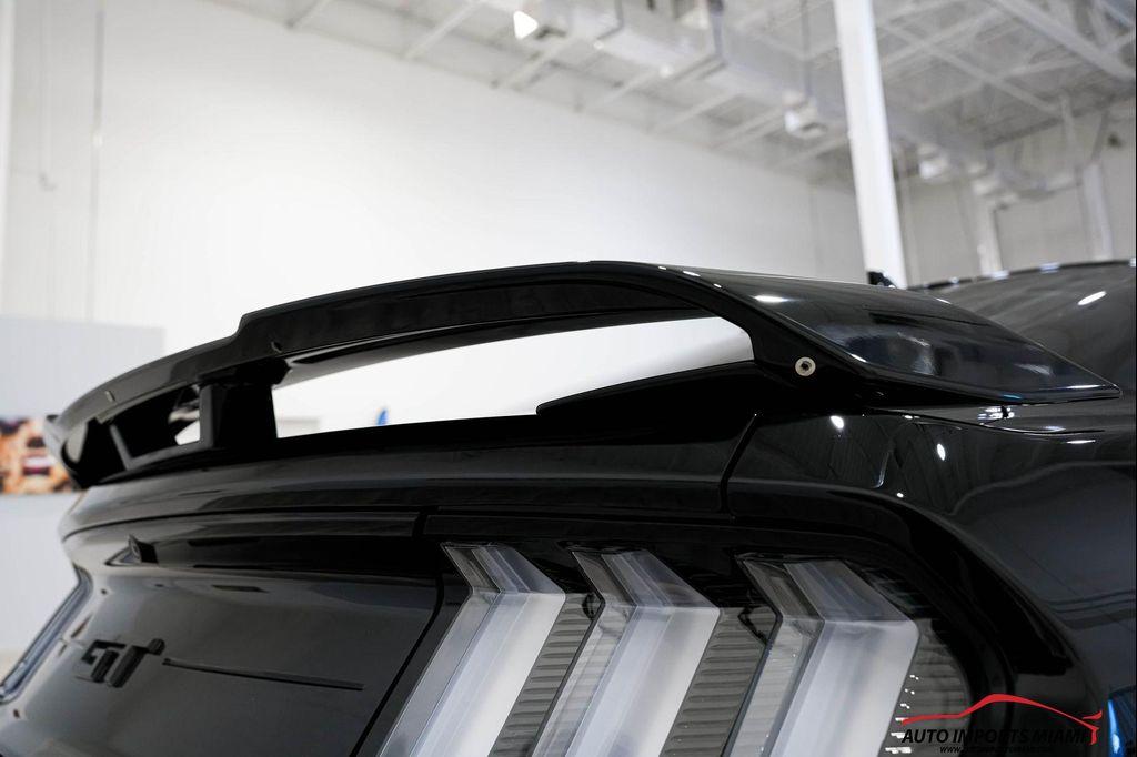 used 2021 Ford Mustang car, priced at $37,888