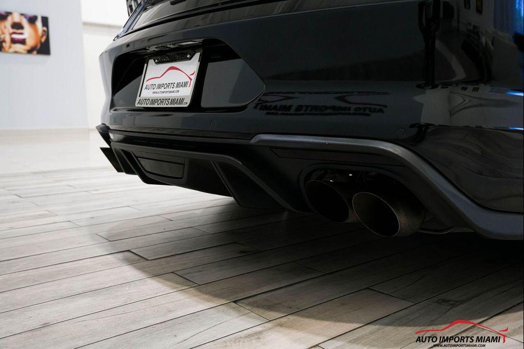 used 2021 Ford Mustang car, priced at $37,888