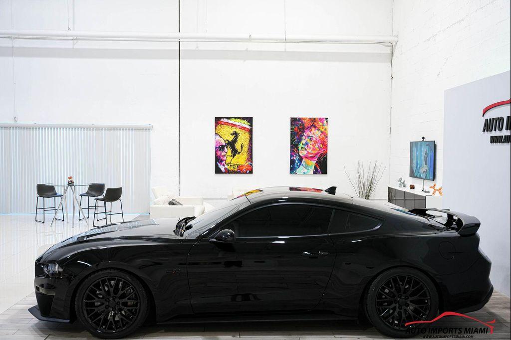 used 2021 Ford Mustang car, priced at $37,888