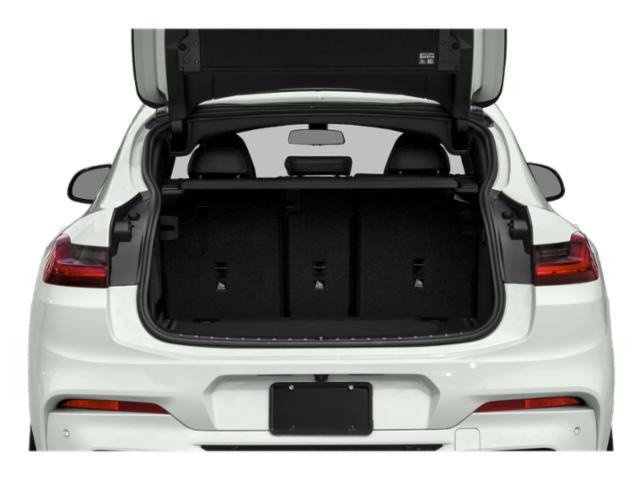 used 2021 BMW X4 M car