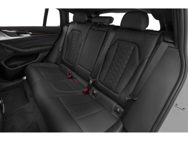 used 2021 BMW X4 M car