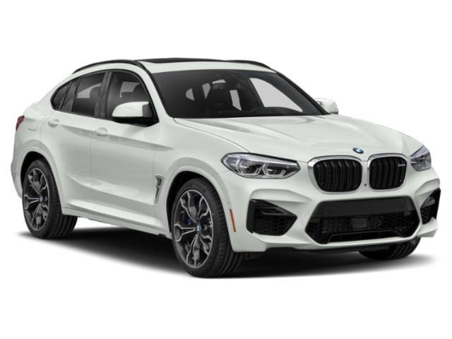 used 2021 BMW X4 M car