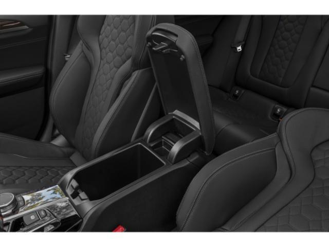 used 2021 BMW X4 M car