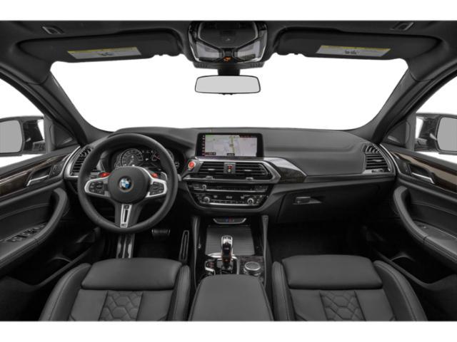 used 2021 BMW X4 M car