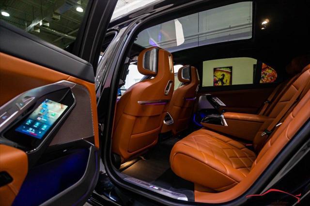 used 2025 BMW 760 car, priced at $105,888
