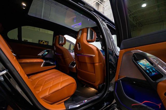 used 2025 BMW 760 car, priced at $105,888