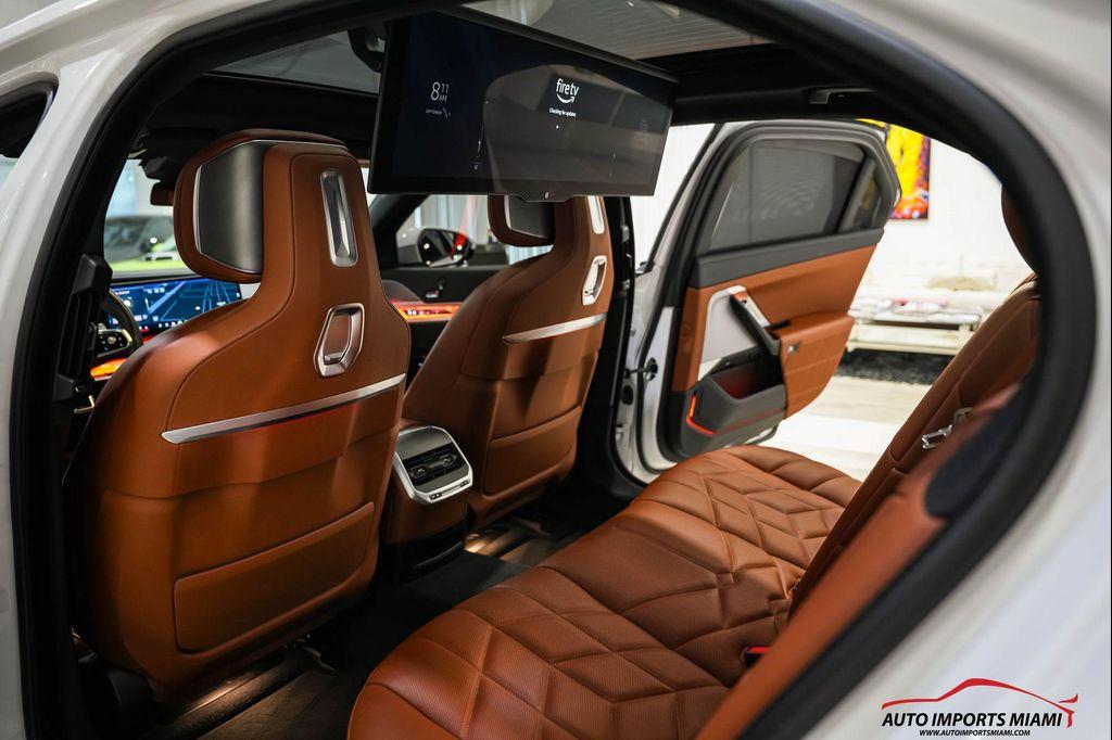 used 2023 BMW 760 car, priced at $82,888