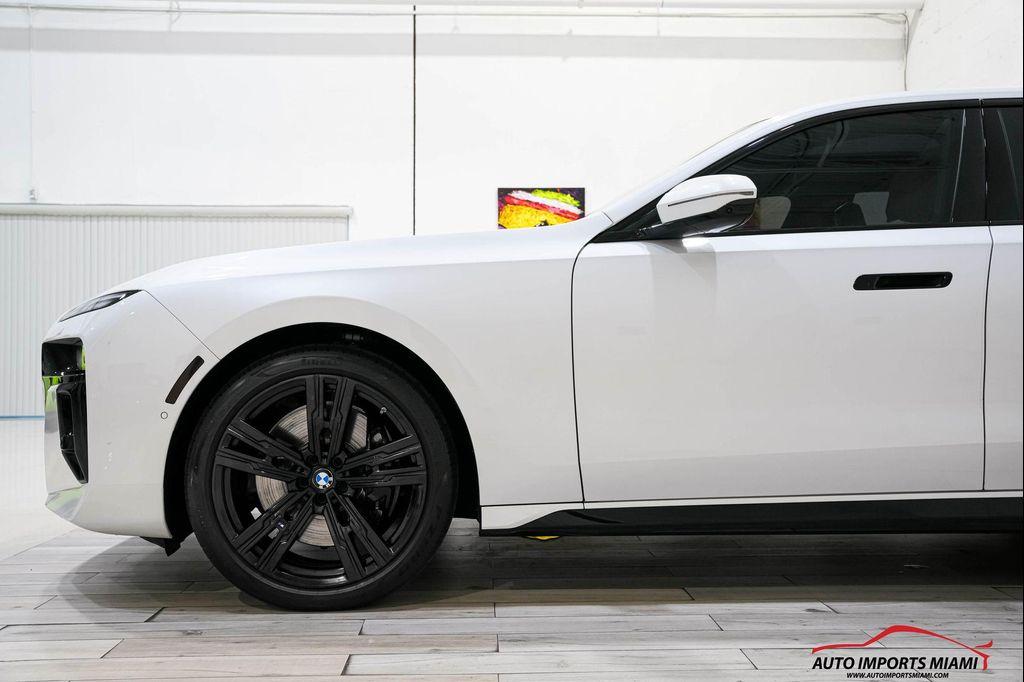 used 2023 BMW 760 car, priced at $82,888