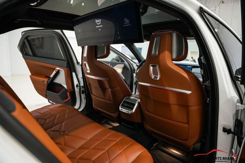 used 2023 BMW 760 car, priced at $82,888