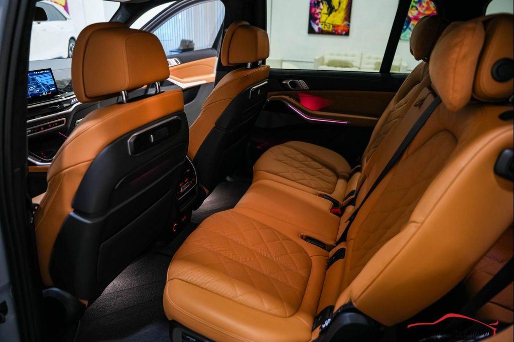 used 2025 BMW X7 car, priced at $79,888