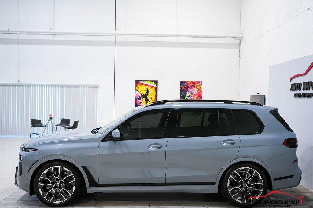 used 2025 BMW X7 car, priced at $79,888