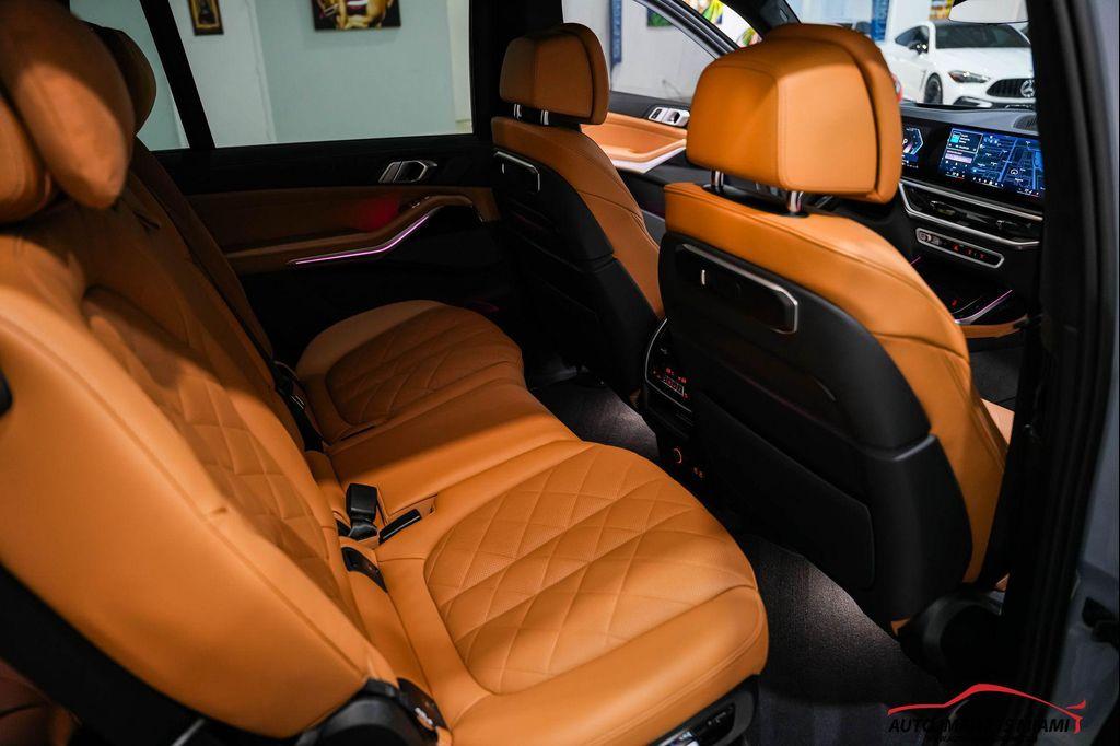 used 2025 BMW X7 car, priced at $79,888