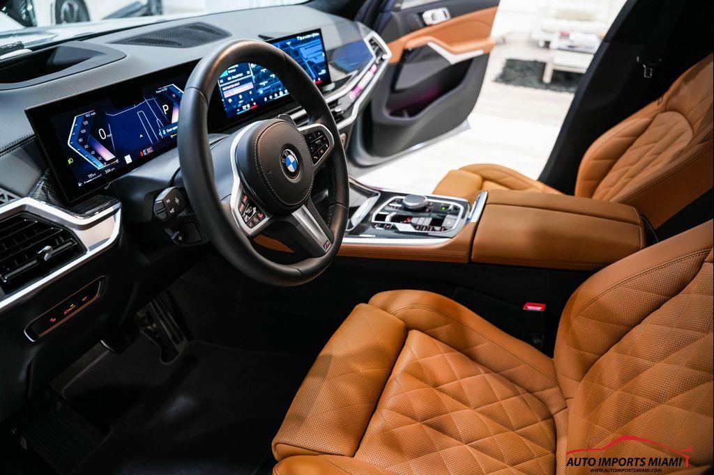 used 2025 BMW X7 car, priced at $79,888
