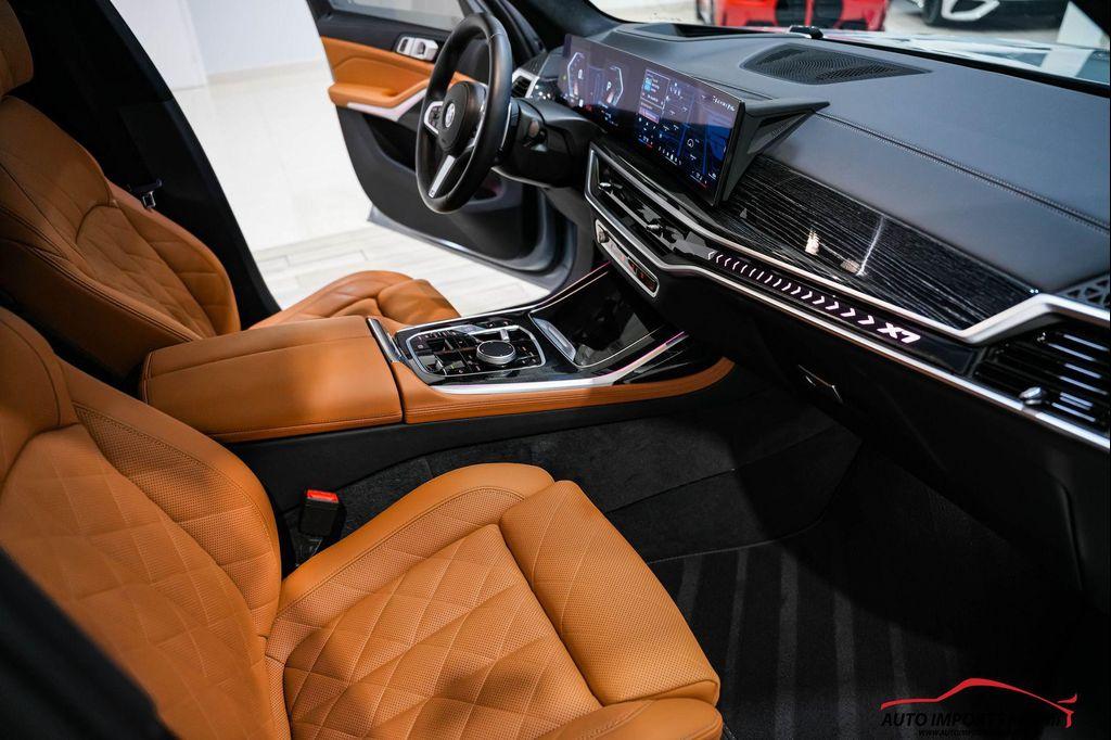 used 2025 BMW X7 car, priced at $79,888
