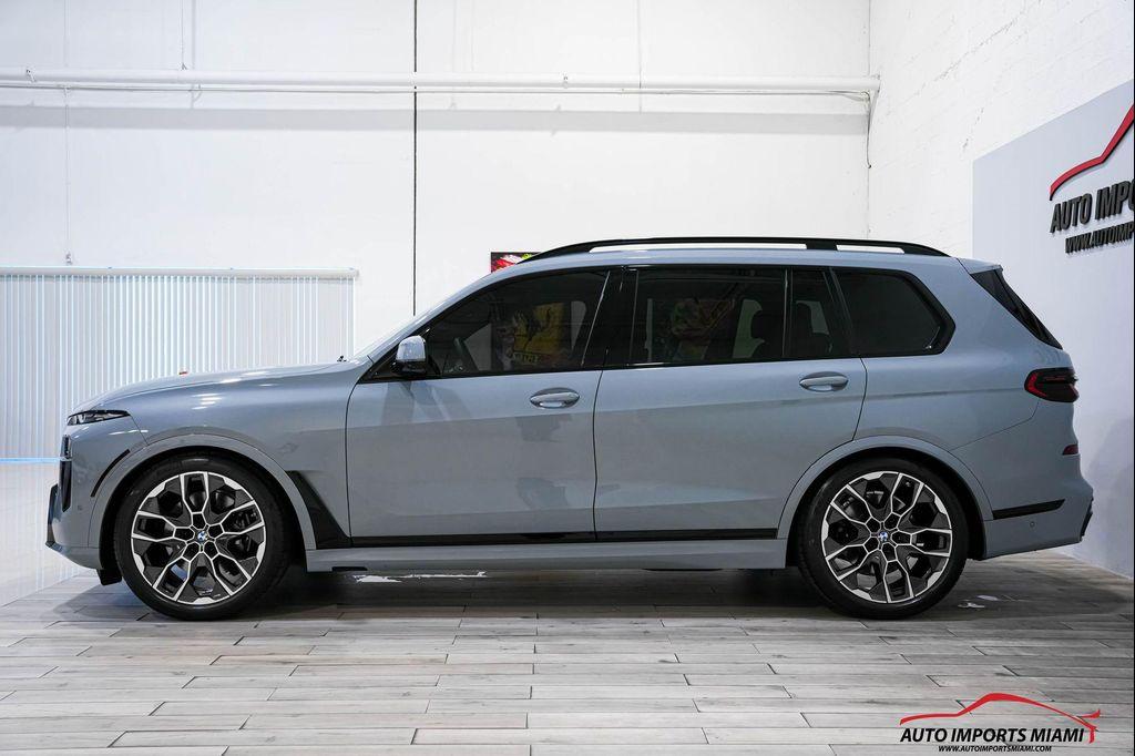 used 2025 BMW X7 car, priced at $79,888