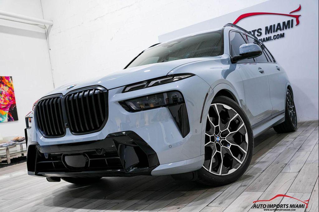 used 2025 BMW X7 car, priced at $79,888