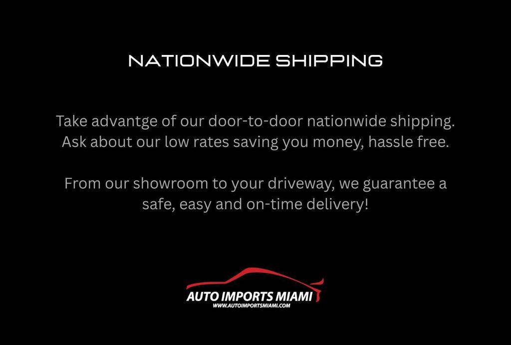 used 2025 BMW X7 car, priced at $79,888