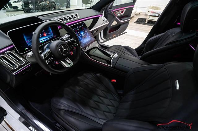 used 2025 Mercedes-Benz S-Class car, priced at $176,888