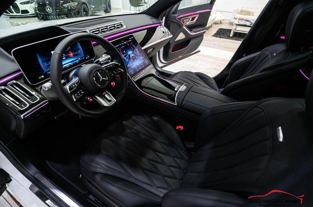 used 2025 Mercedes-Benz AMG S 63 E car, priced at $167,888