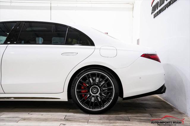 used 2025 Mercedes-Benz S-Class car, priced at $176,888